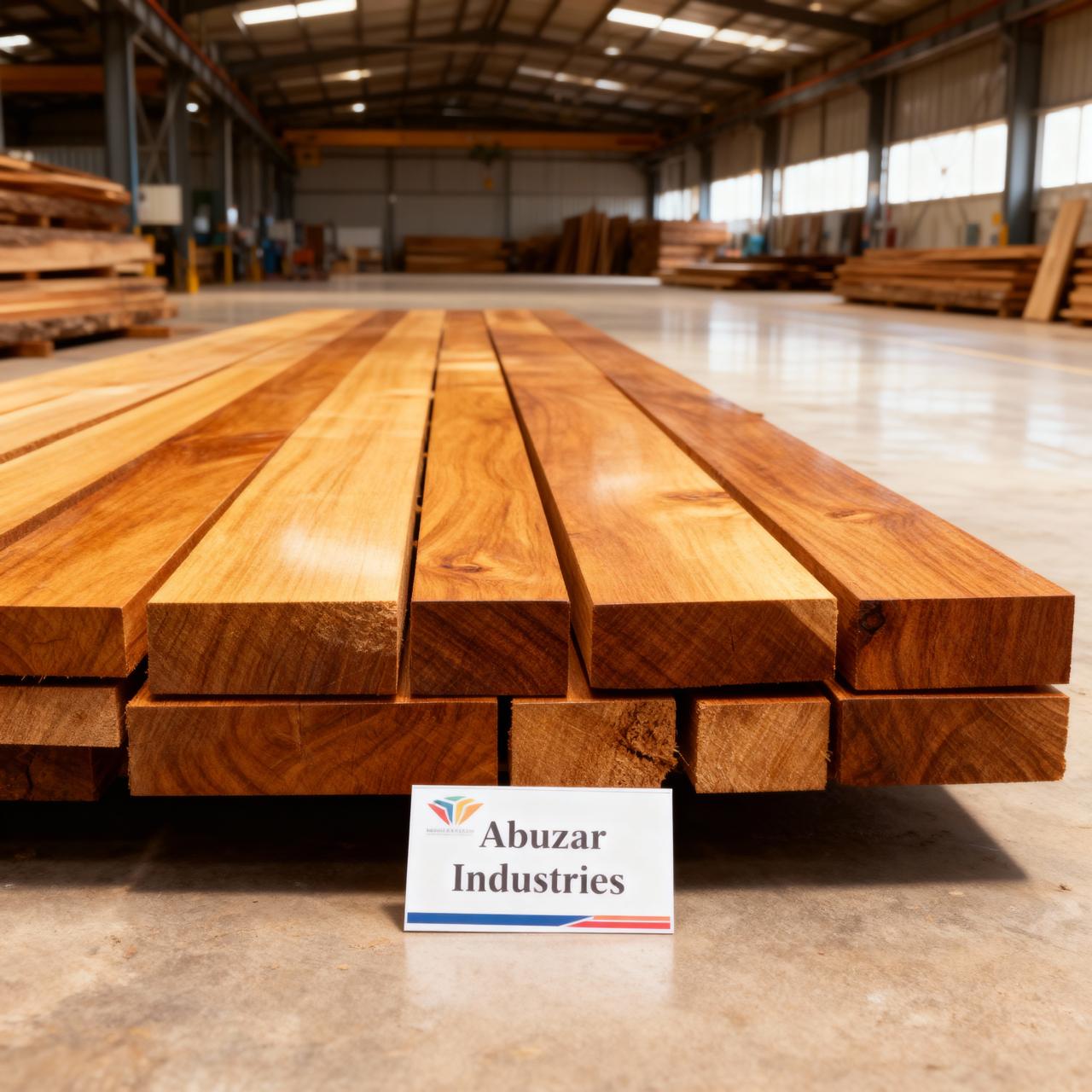 Finished Wood Products