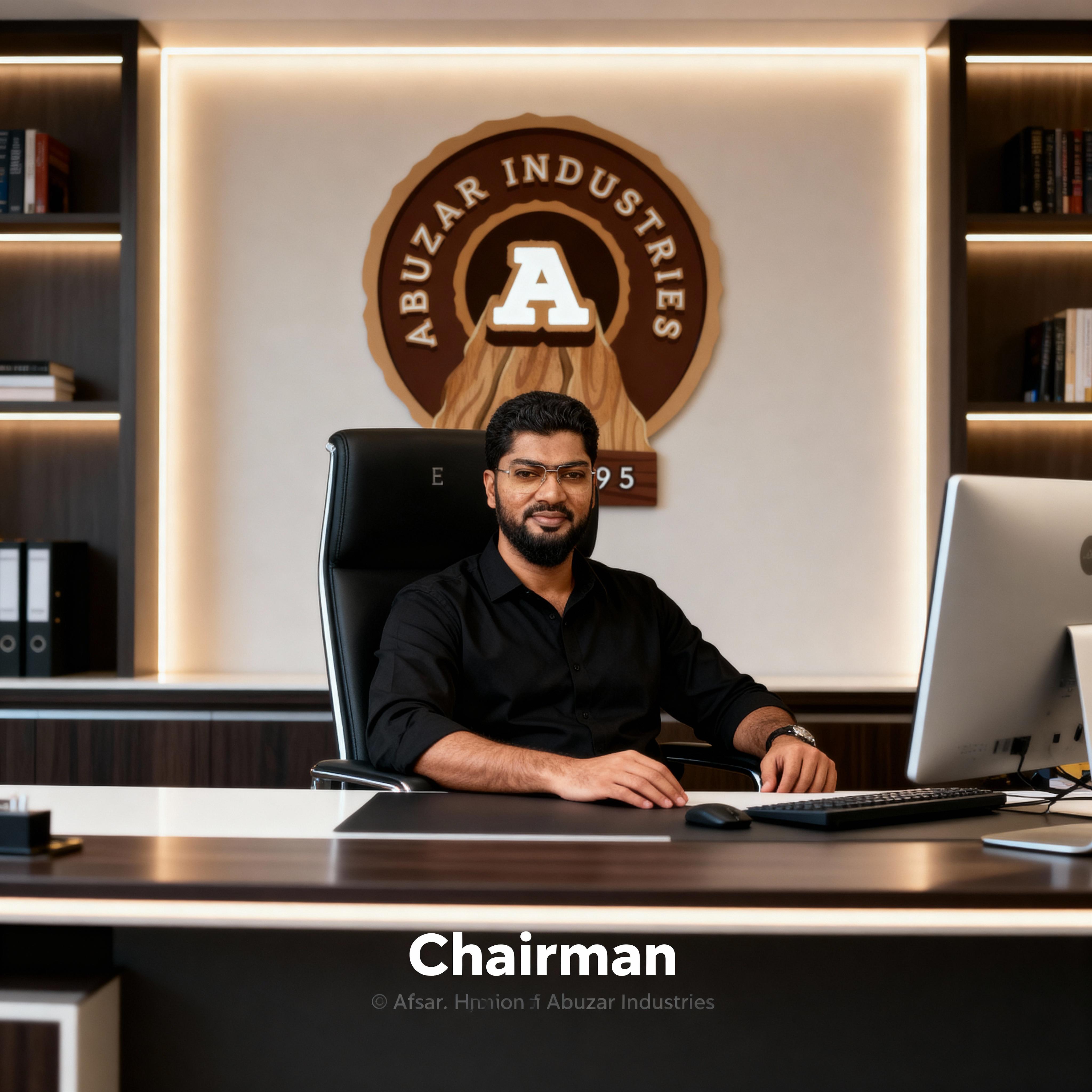 Mohammed Afsar - Current Owner